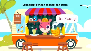 Belajar Membaca Bersama Marbel