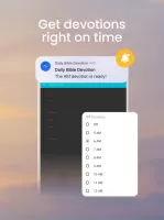 Daily Bible Devotion & Prayer