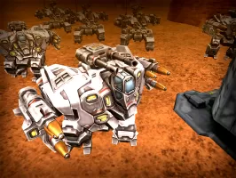 Mech Simulator: Final Battle