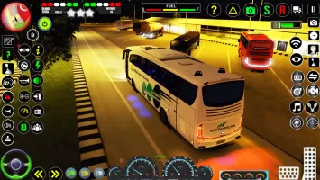 Bus Coach Simulator: City Bus