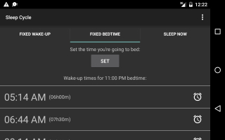 Sleep Easy