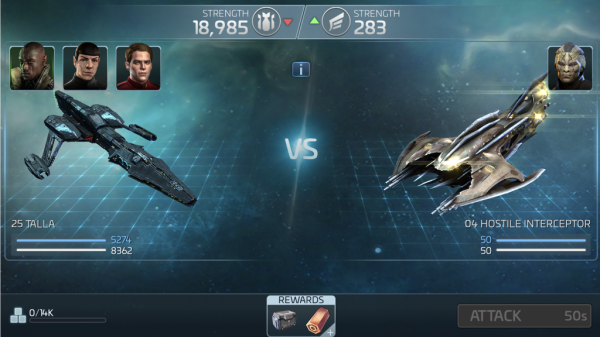 Star Trek™ Fleet Command