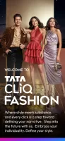 Tata CLiQ Online Shopping App