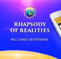 Rhapsody of Realities Official