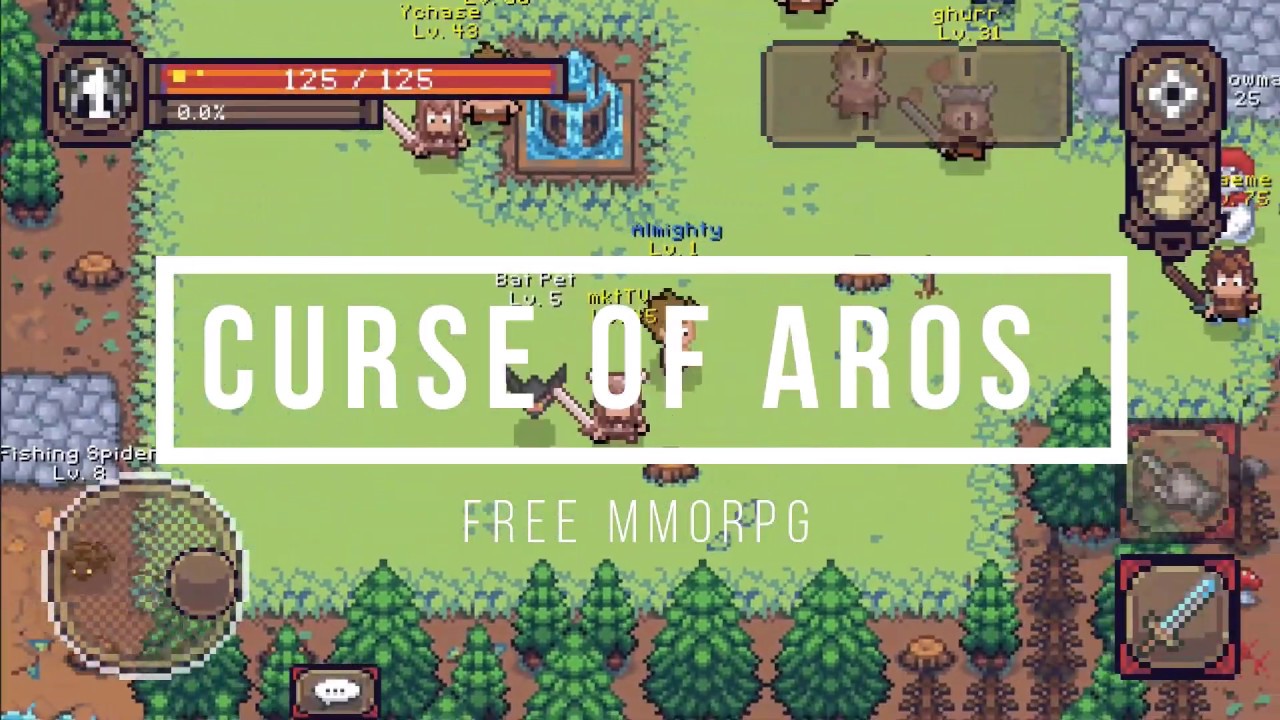 Curse of Aros Trailer