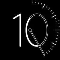 Vanishing Hour - Watch Face
