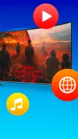 Universal TV Remote Control