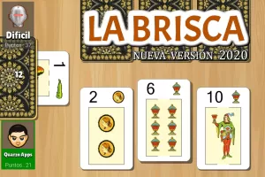 Briscola - La Brisca Spanish