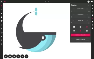 Vector Ink: SVG, Illustrator