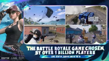 PUBG MOBILE