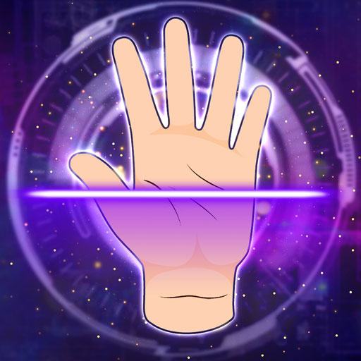 Palm Reading
