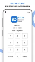 ID123 Digital ID Card App
