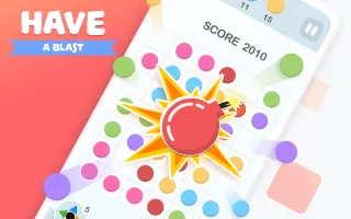 Spots Connect - Relaxing Games