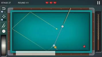 Pro Billiards 3balls 4balls