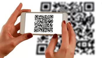 Driver license QR Code Scanner