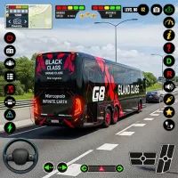 Bus Simulator Game - Bus Games