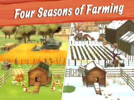 Big Farm: Mobile Harvest