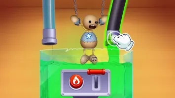 Kick the Buddy: Second Kick