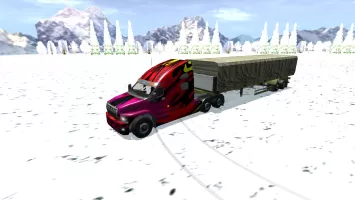 Mobile Truck Simulator India
