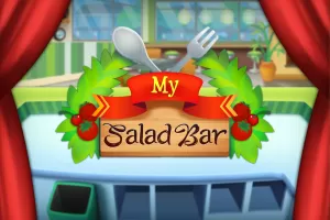 My Salad Bar: Veggie Food Game