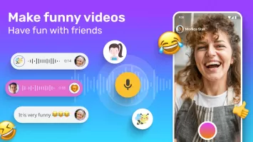 Video Voice Changer + Effects
