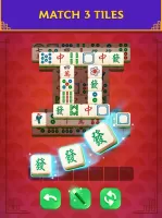 Tile Dynasty: Triple Mahjong