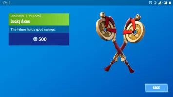 Item Shop Battle Royale