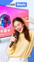 TV Cast: Anycast in smart view