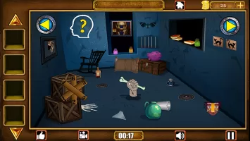 Escape Room: 101 Mystery Doors