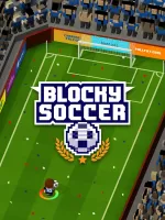 Blocky Soccer