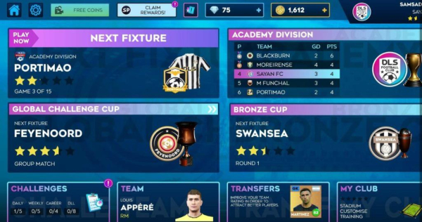 Dream League Soccer 2024