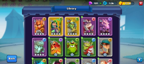 Top Troops: Adventure RPG