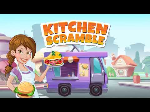 Kitchen Scramble Mobile