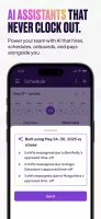 Employee Schedule & Time Clock