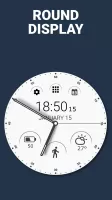 Classic Watch Face