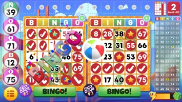 Bingo Classic - Bingo Games