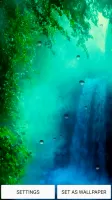 Waterfall Live Wallpaper