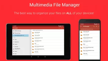 File Manager File Explorer