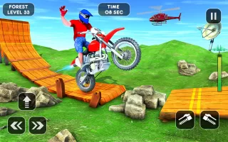 Bike Stunt Racing Bike Games