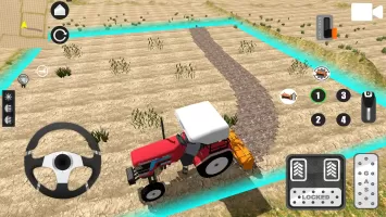 Indian Tractor Simulator