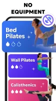PILATES Workouts at Home
