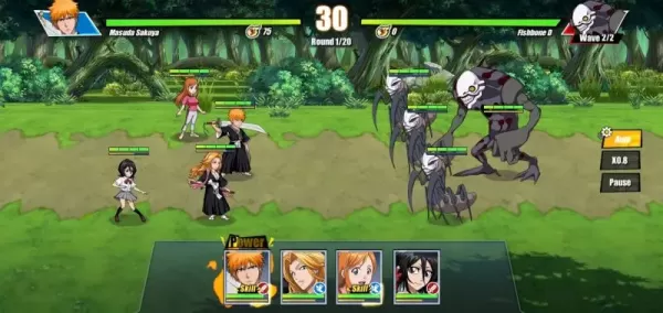 Bleach: Immortal Soul