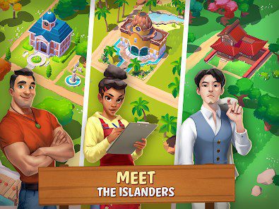 Sunshine Island : Farming Game