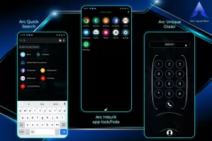 ARC Launcher