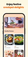 Diabetic Recipes App & Planner