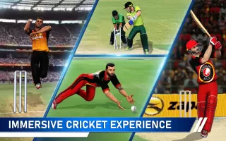 T20 Cricket Champions 3D