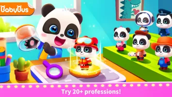 Baby Panda's Town: Life