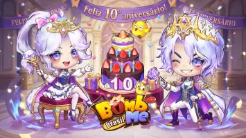 Bomb Me Brasil - Jogo de Tiro