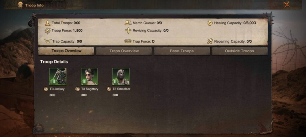 Mad Survivor: Arid Warfire