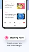 Opera Mini browser beta